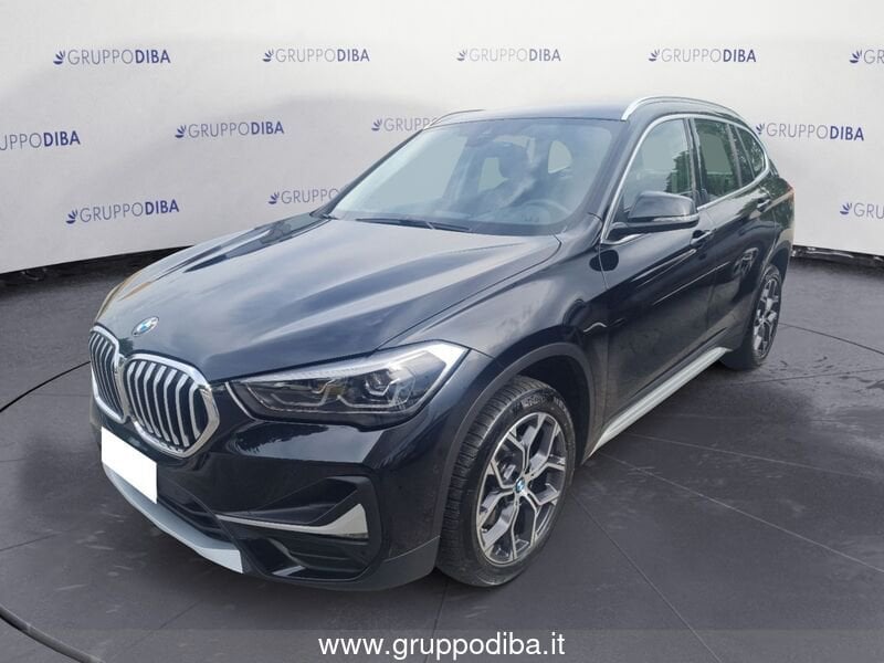 BMW X1 X1 sdrive18d xLine Plus auto- Gruppo Diba