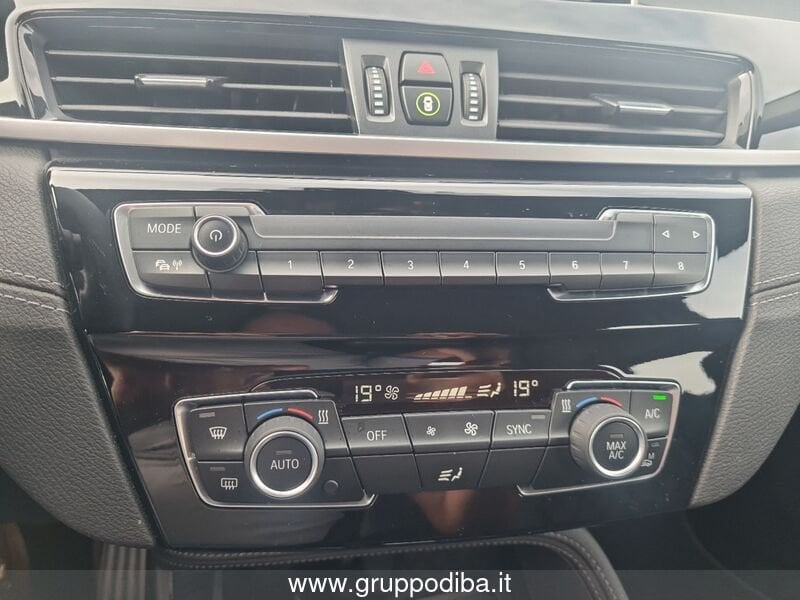 BMW X1 X1 sdrive18d xLine Plus auto- Gruppo Diba