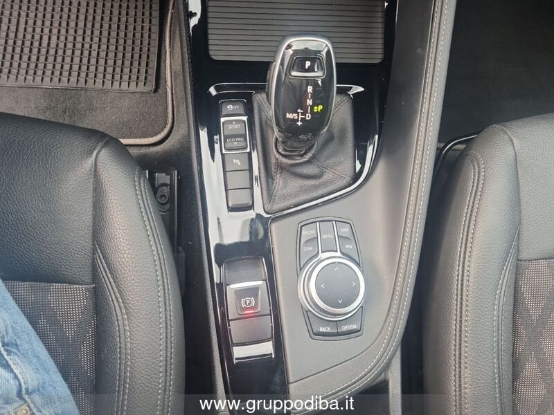 BMW X1 X1 sdrive18d xLine Plus auto- Gruppo Diba