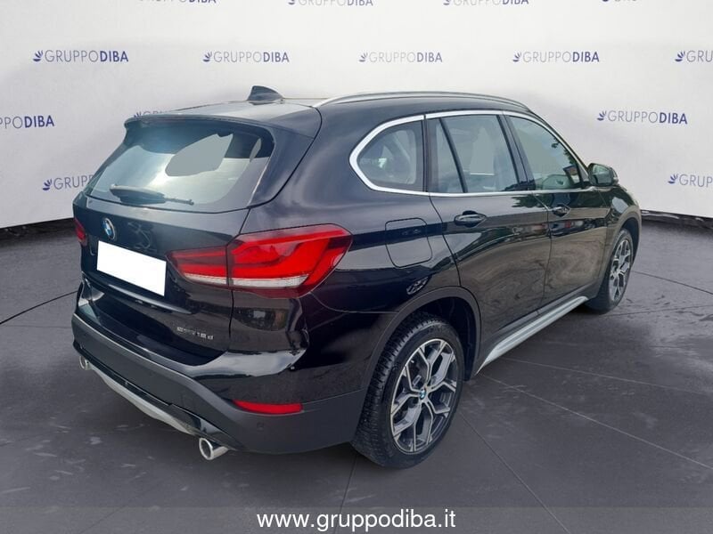 BMW X1 X1 sdrive18d xLine Plus auto- Gruppo Diba