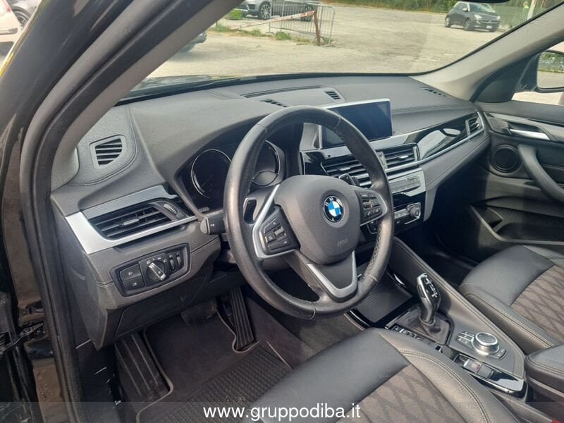 BMW X1 X1 sdrive18d xLine Plus auto- Gruppo Diba