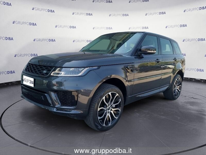 Land Rover Range Rover Sport Range Rover Sport 3.0d i6 mhev HSE Dynamic 249cv a- Gruppo Diba