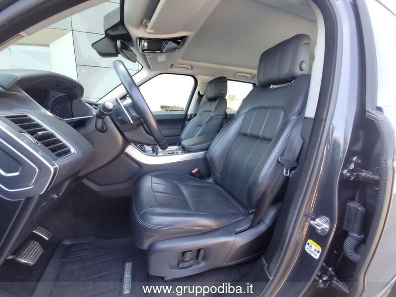 Land Rover Range Rover Sport Range Rover Sport 3.0d i6 mhev HSE Dynamic 249cv a- Gruppo Diba