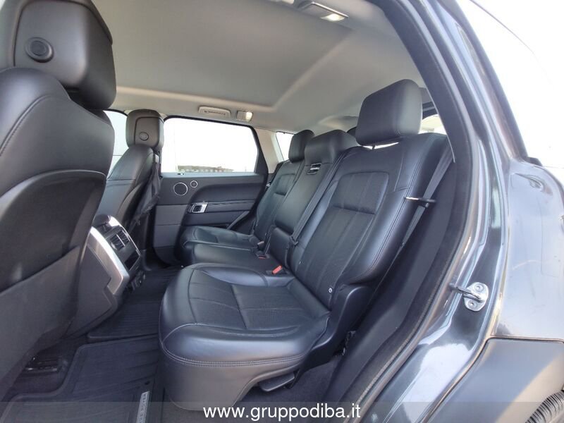 Land Rover Range Rover Sport Range Rover Sport 3.0d i6 mhev HSE Dynamic 249cv a- Gruppo Diba