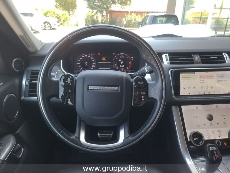 Land Rover Range Rover Sport Range Rover Sport 3.0d i6 mhev HSE Dynamic 249cv a- Gruppo Diba