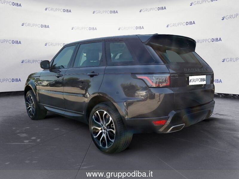 Land Rover Range Rover Sport Range Rover Sport 3.0d i6 mhev HSE Dynamic 249cv a- Gruppo Diba