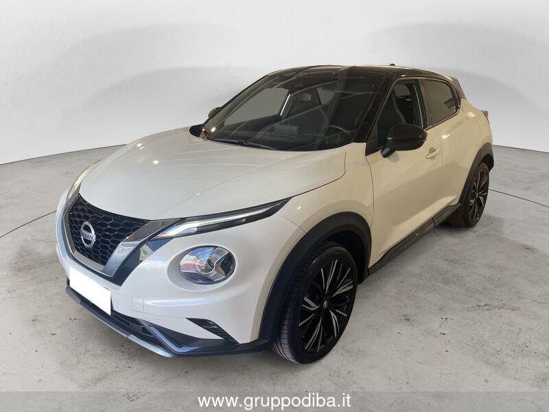 Nissan Juke Juke 1.0 dig-t N-Design 117cv- Gruppo Diba