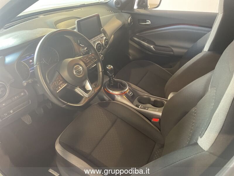 Nissan Juke Juke 1.0 dig-t N-Design 117cv- Gruppo Diba