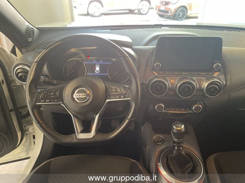 Nissan Juke Juke 1.0 dig-t N-Design 117cv- Gruppo Diba