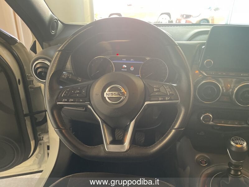 Nissan Juke Juke 1.0 dig-t N-Design 117cv- Gruppo Diba