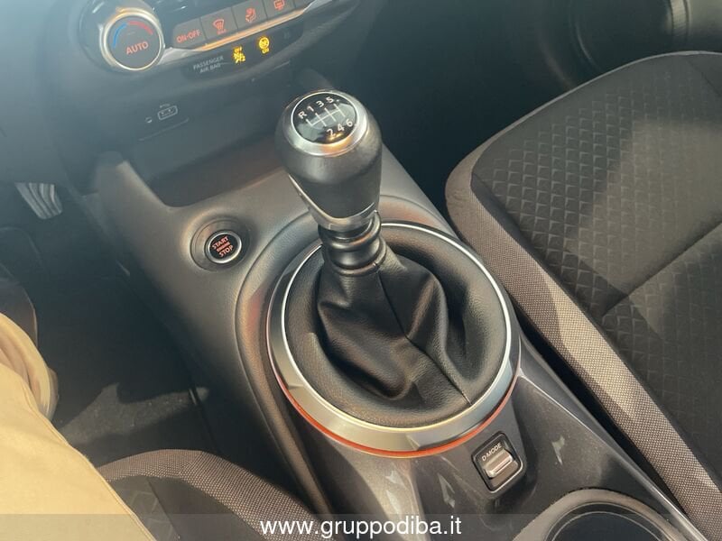 Nissan Juke Juke 1.0 dig-t N-Design 117cv- Gruppo Diba