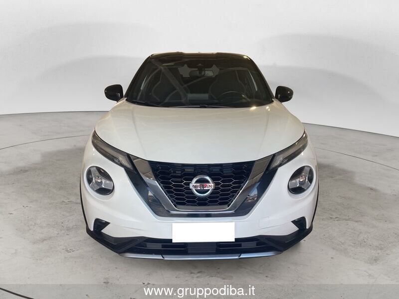 Nissan Juke Juke 1.0 dig-t N-Design 117cv- Gruppo Diba