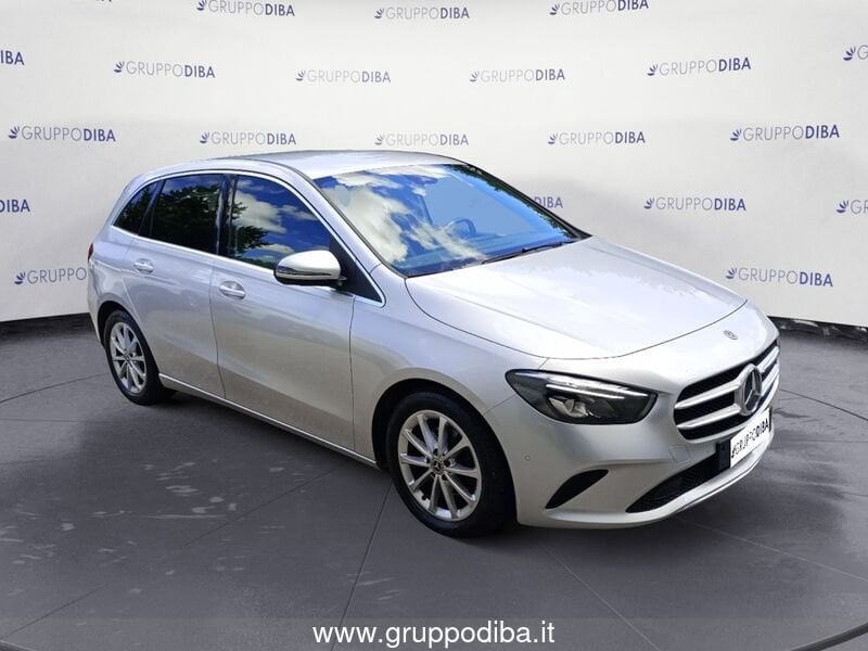 Mercedes-Benz Classe B B 180 Sport auto- Gruppo Diba