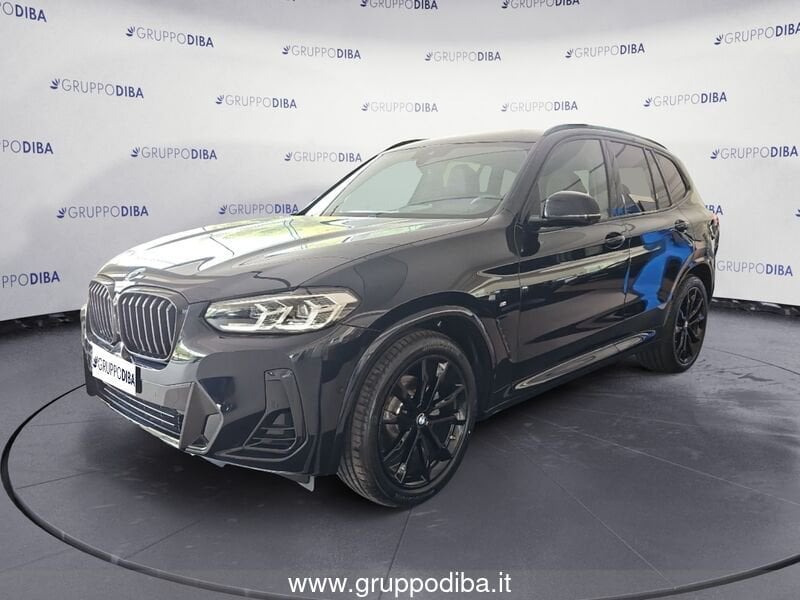 BMW X3 X3 XDRIVE20D- Gruppo Diba