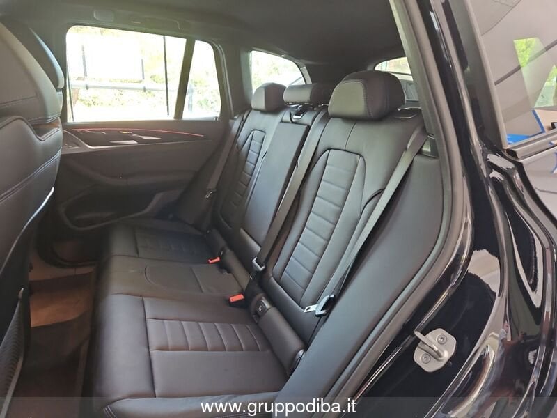 BMW X3 X3 XDRIVE20D- Gruppo Diba