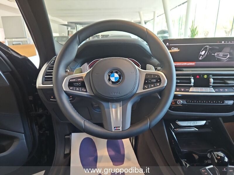 BMW X3 X3 XDRIVE20D- Gruppo Diba