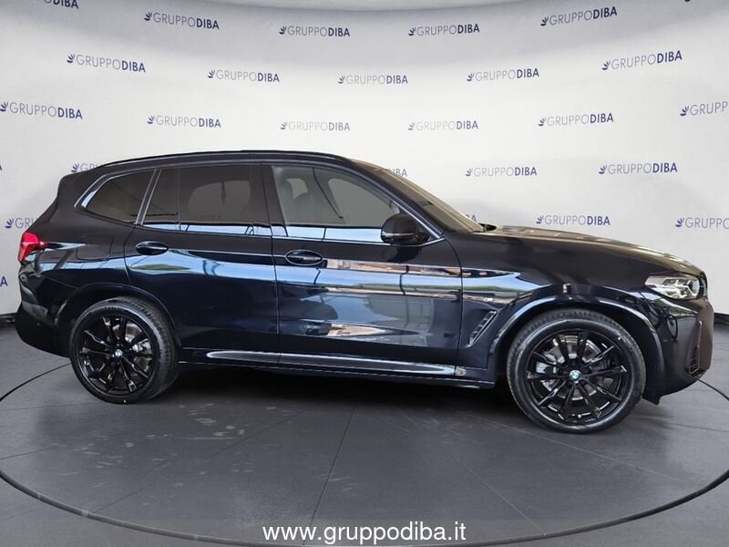 BMW X3 X3 XDRIVE20D- Gruppo Diba