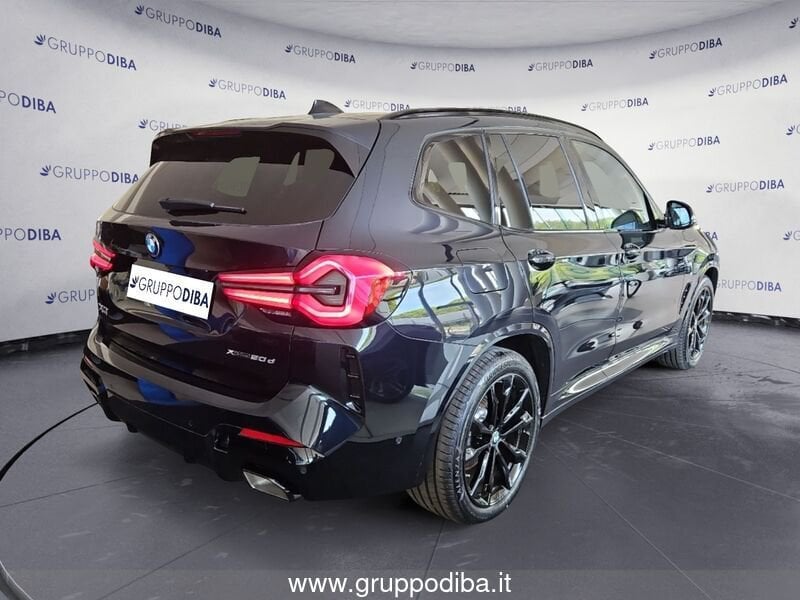 BMW X3 X3 XDRIVE20D- Gruppo Diba