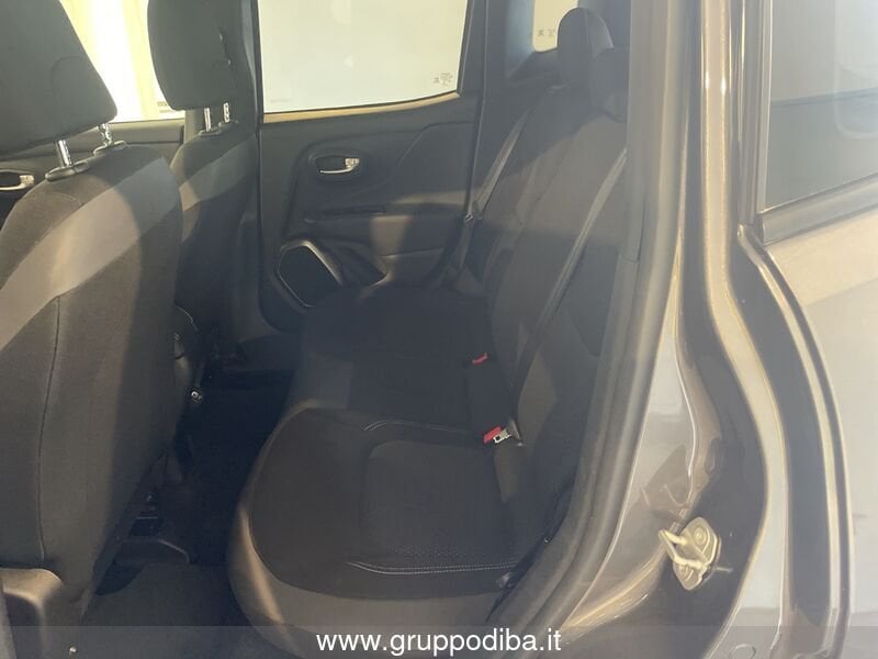 Jeep Renegade Renegade 2.0 mjt S 4wd 140cv auto 9m- Gruppo Diba