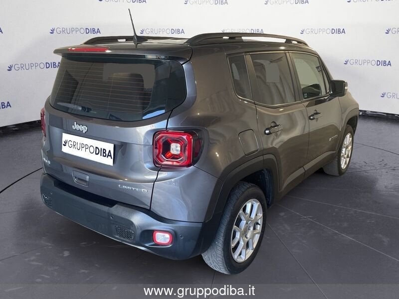 Jeep Renegade Renegade 2.0 mjt S 4wd 140cv auto 9m- Gruppo Diba