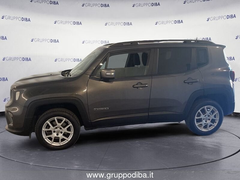 Jeep Renegade Renegade 2.0 mjt S 4wd 140cv auto 9m- Gruppo Diba