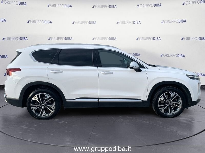 Hyundai Santa Fe Santa Fe 2.2 crdi Exellence 4wd 7p.ti auto- Gruppo Diba