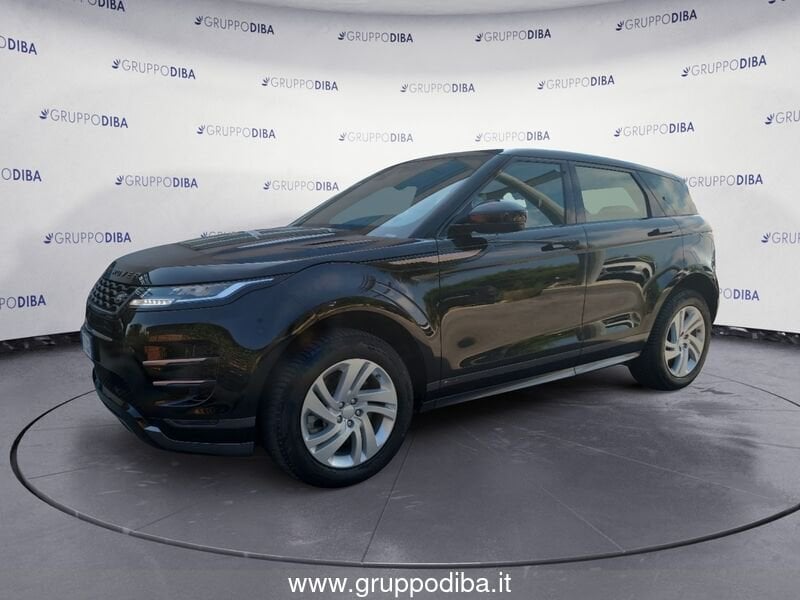 Land Rover Evoque Range Rover Evoque 2.0d i4 mhev R-Dynamic awd 150c- Gruppo Diba