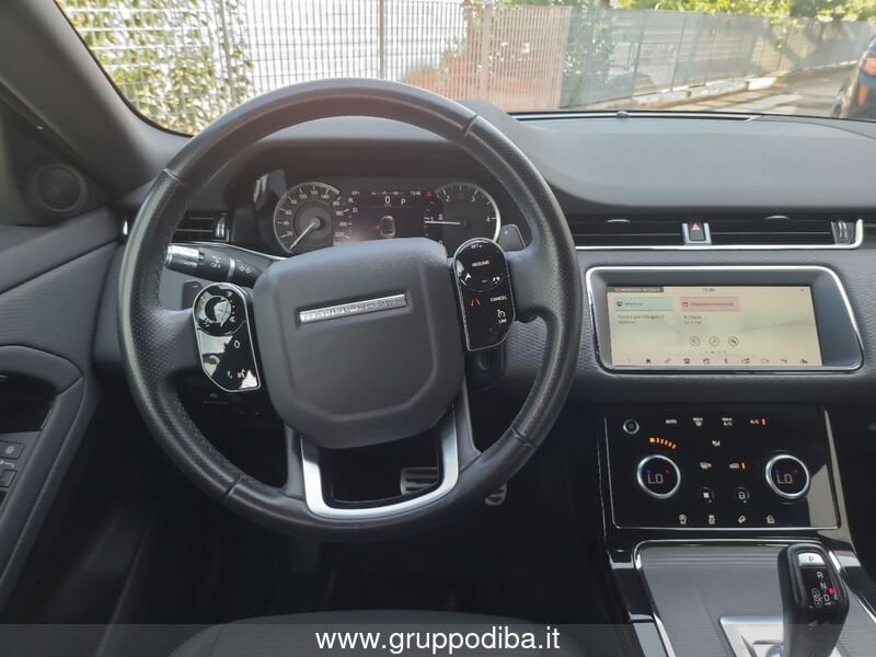 Land Rover Evoque Range Rover Evoque 2.0d i4 mhev R-Dynamic awd 150c- Gruppo Diba