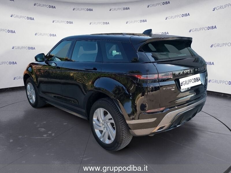 Land Rover Evoque Range Rover Evoque 2.0d i4 mhev R-Dynamic awd 150c- Gruppo Diba