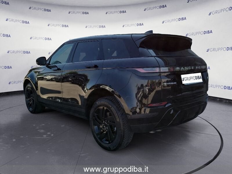 Land Rover Evoque Range Rover Evoque 2.0d i4 mhev S awd 163cv auto- Gruppo Diba