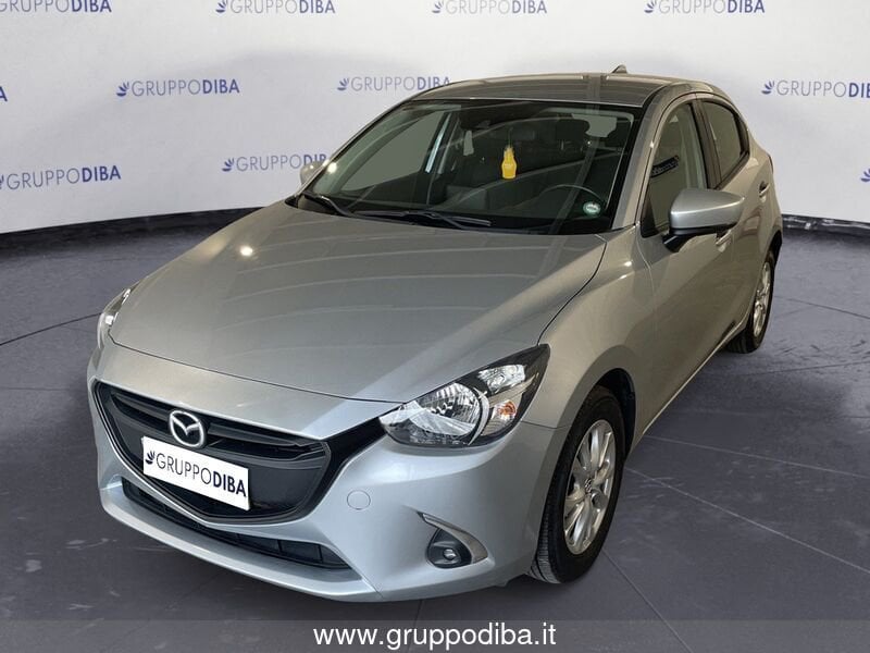 Mazda Mazda2 2 1.5d Exceed 105cv my17- Gruppo Diba