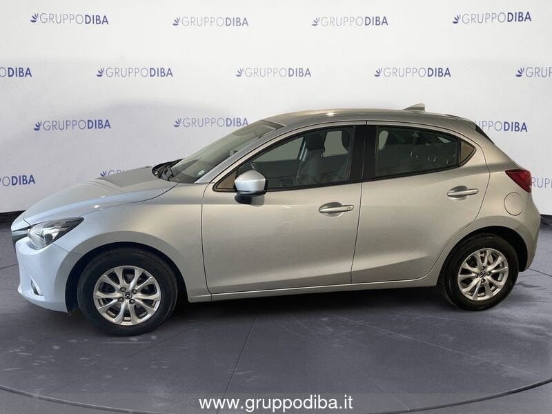 Mazda Mazda2 2 1.5d Exceed 105cv my17- Gruppo Diba