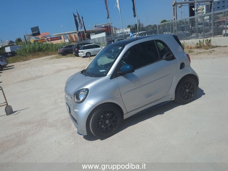 smart Fortwo Fortwo 0.9 t Limited #4 90cv twinamic- Gruppo Diba