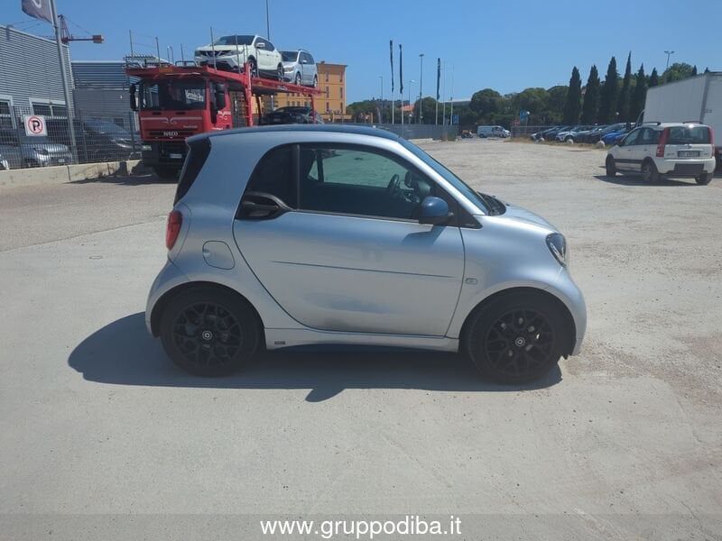 smart Fortwo Fortwo 0.9 t Limited #4 90cv twinamic- Gruppo Diba