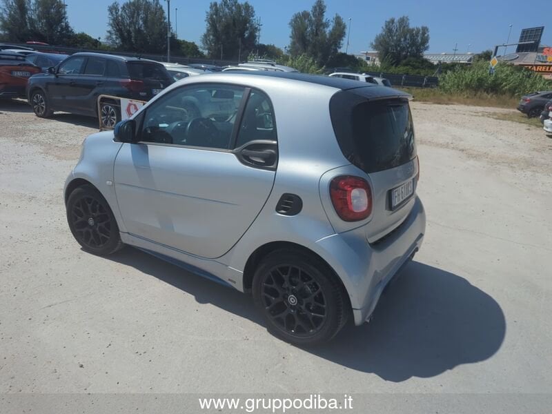 smart Fortwo Fortwo 0.9 t Limited #4 90cv twinamic- Gruppo Diba