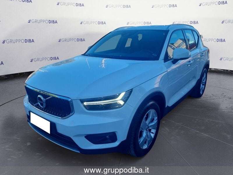 Volvo XC40 XC40 2.0 d3 Momentum geartronic- Gruppo Diba