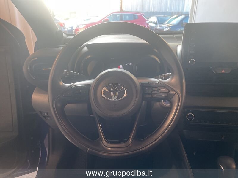 Toyota Yaris Yaris 1.5h Lounge- Gruppo Diba