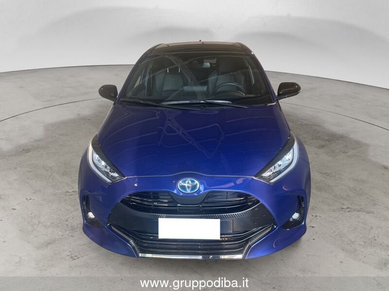 Toyota Yaris Yaris 1.5h Lounge- Gruppo Diba