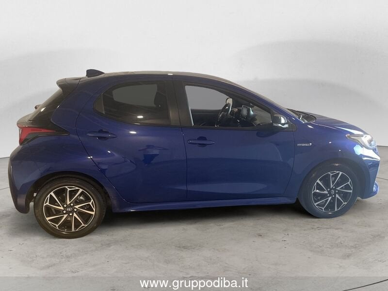 Toyota Yaris Yaris 1.5h Lounge- Gruppo Diba