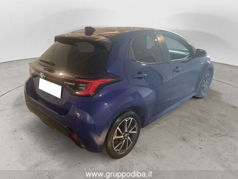 Toyota Yaris Yaris 1.5h Lounge- Gruppo Diba