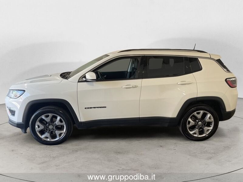 Jeep Compass Compass 2.0 mjt Limited 4wd 140cv auto- Gruppo Diba