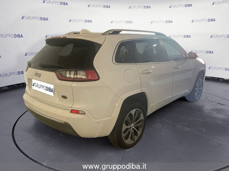 Jeep Cherokee Cherokee 2.2 mjt Overland 4wd active drive II auto- Gruppo Diba