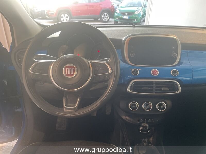 Fiat 500X 500X 1.3 mjt Urban 4x2 95cv- Gruppo Diba