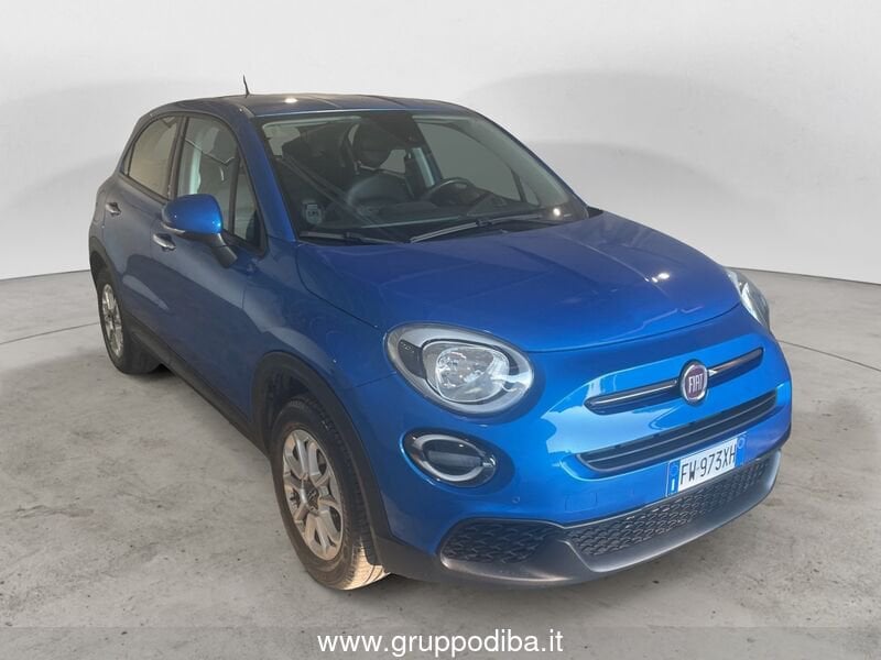 Fiat 500X 500X 1.3 mjt Urban 4x2 95cv- Gruppo Diba