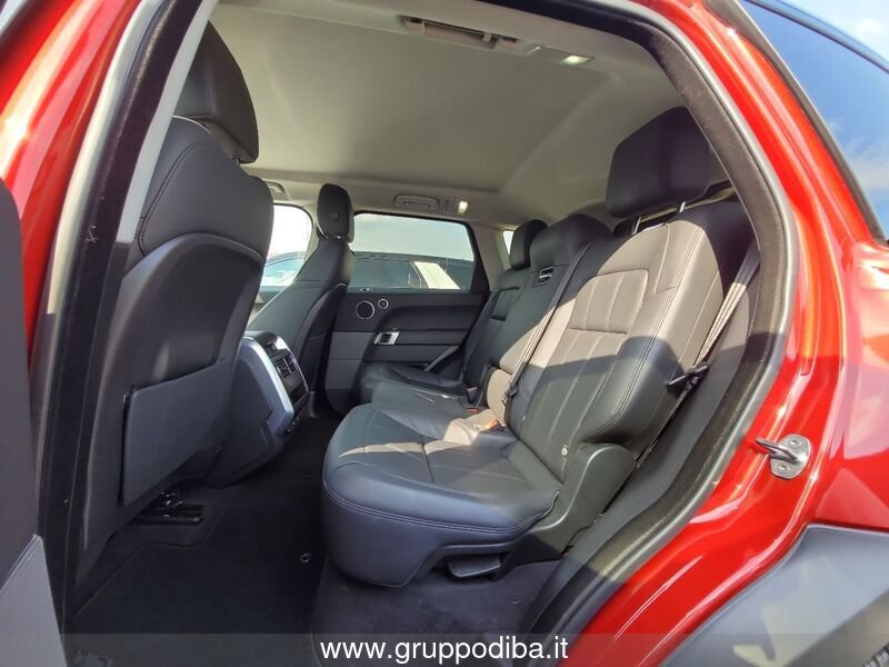 Land Rover Range Rover Sport Range Rover Sport 3.0d i6 mhev HSE 249cv auto- Gruppo Diba