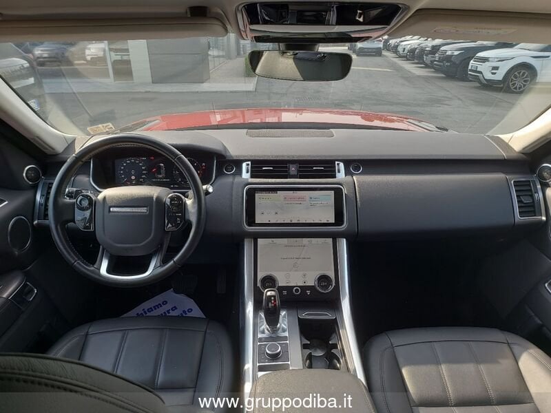 Land Rover Range Rover Sport Range Rover Sport 3.0d i6 mhev HSE 249cv auto- Gruppo Diba