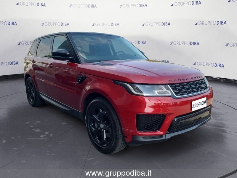 Land Rover Range Rover Sport Range Rover Sport 3.0d i6 mhev HSE 249cv auto- Gruppo Diba