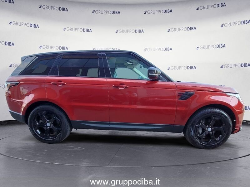 Land Rover Range Rover Sport Range Rover Sport 3.0d i6 mhev HSE 249cv auto- Gruppo Diba