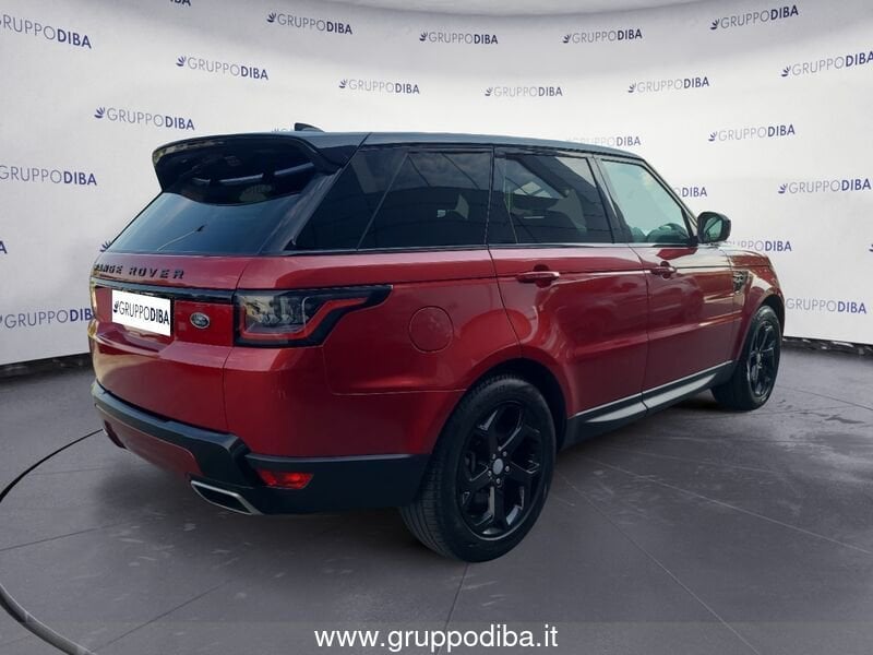 Land Rover Range Rover Sport Range Rover Sport 3.0d i6 mhev HSE 249cv auto- Gruppo Diba