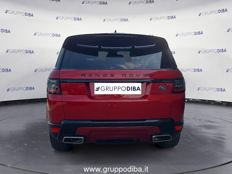 Land Rover Range Rover Sport Range Rover Sport 3.0d i6 mhev HSE 249cv auto- Gruppo Diba